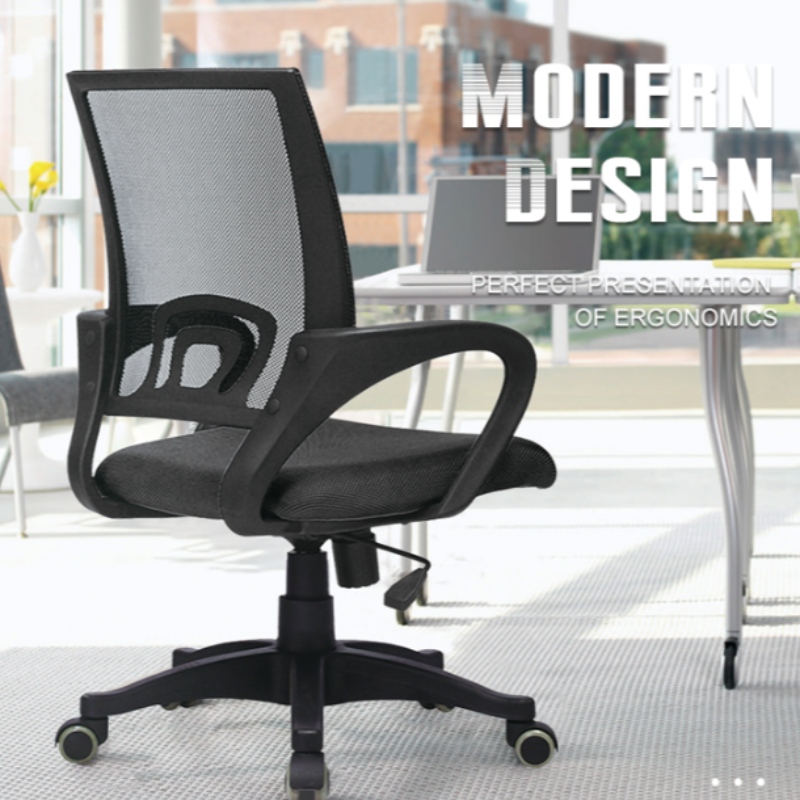 ผู้บริหารการขาย Hot Mesh Executive เก้าอี้ Low Back ergonomic Full Mesh Chair Office Exhairs เก้าอี้ตาข่ายพนักพิงศีรษะ